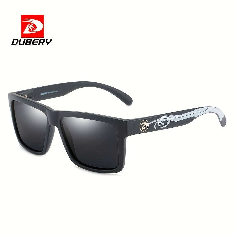 Polarizatsiyalangan uniseks sport ko‘zoynaklari, tashqi faoliyatlar uchun bardoshli ramka va TAC linzalar