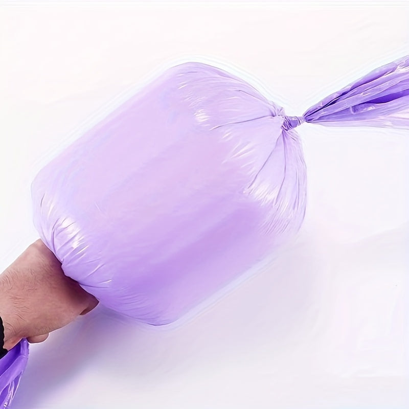 Pack of 10 Thickened Diaper Pail Filling Bags for Odor Control Compatible with Diaper Genie