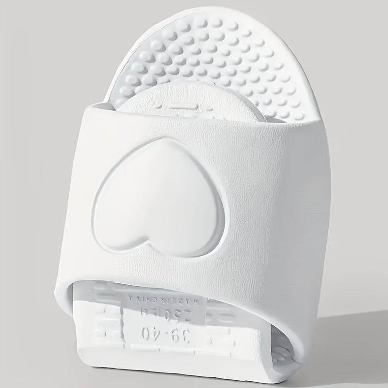 Non-Slip EVA Slides for Adults, Foldable Summer Slippers, Odor-Resistant