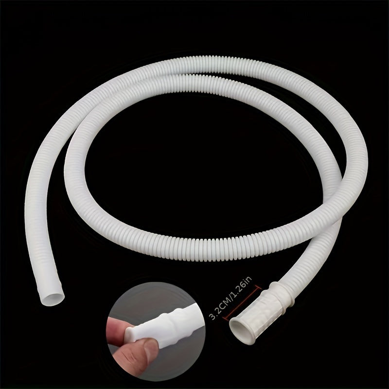 Multifunctional Water Hose for Drainage Washing Machine Dishwasher Garden Faucet