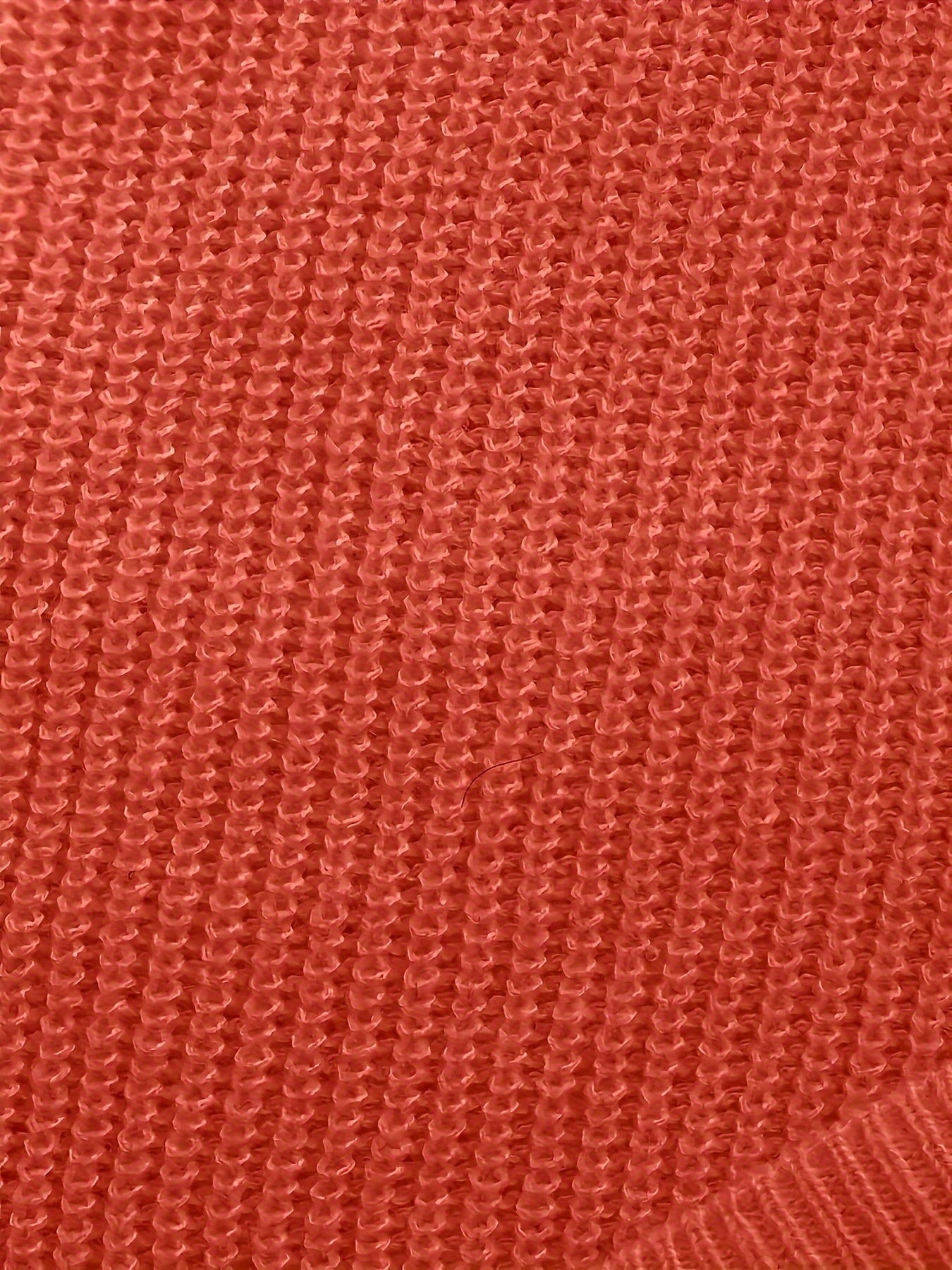 Plus Size Women's Solid Turtleneck Sweater Long Sleeve Fall Winter