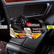 Plastic Trim Dressing Cream for Car Interior and Exterior Surface Restoration