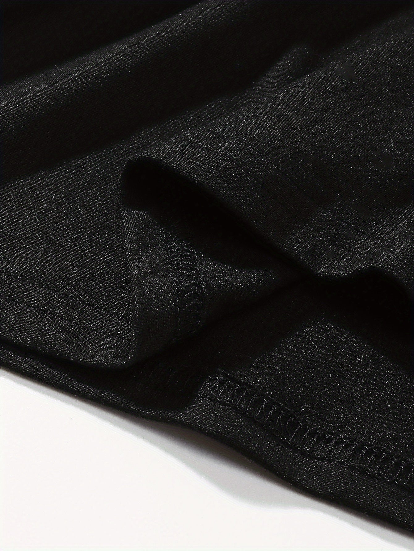 White Graphic T-Shirt for Women with Angel Wings Design Casual Crew Neck Short Sleeve Polyester Blend