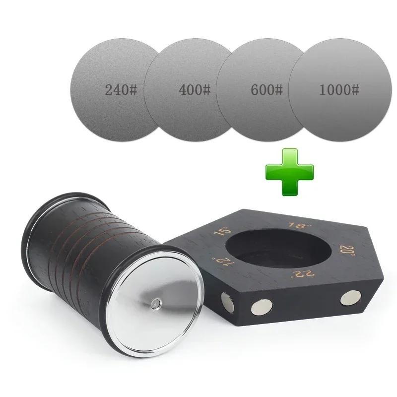 Knife Sharpener Set for Kitchen Knives