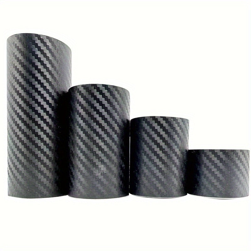 Avtomobil uchun karbon tolali lenta, rang o'zgartiruvchi, o'z-o'zini yopishtiradigan, chizishga qarshi himoya