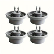 4 or 8 pack dishwasher rollers compatible with Bosch, Kenmore, Gaggenau, Thermador