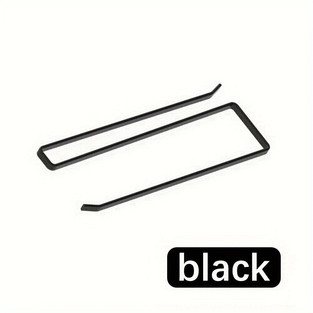 Innovatsion devorga o'rnatiladigan qog'oz sochiq ushlagich - oshxona va hammom uchun zamonaviy tashkilotchi, teshik ochmasdan oson o'rnatish, qog'oz roliklari va o'ralar uchun mukammal, namni o'zlashtiradi, shkafda yoki javonda joyni tejaydi.