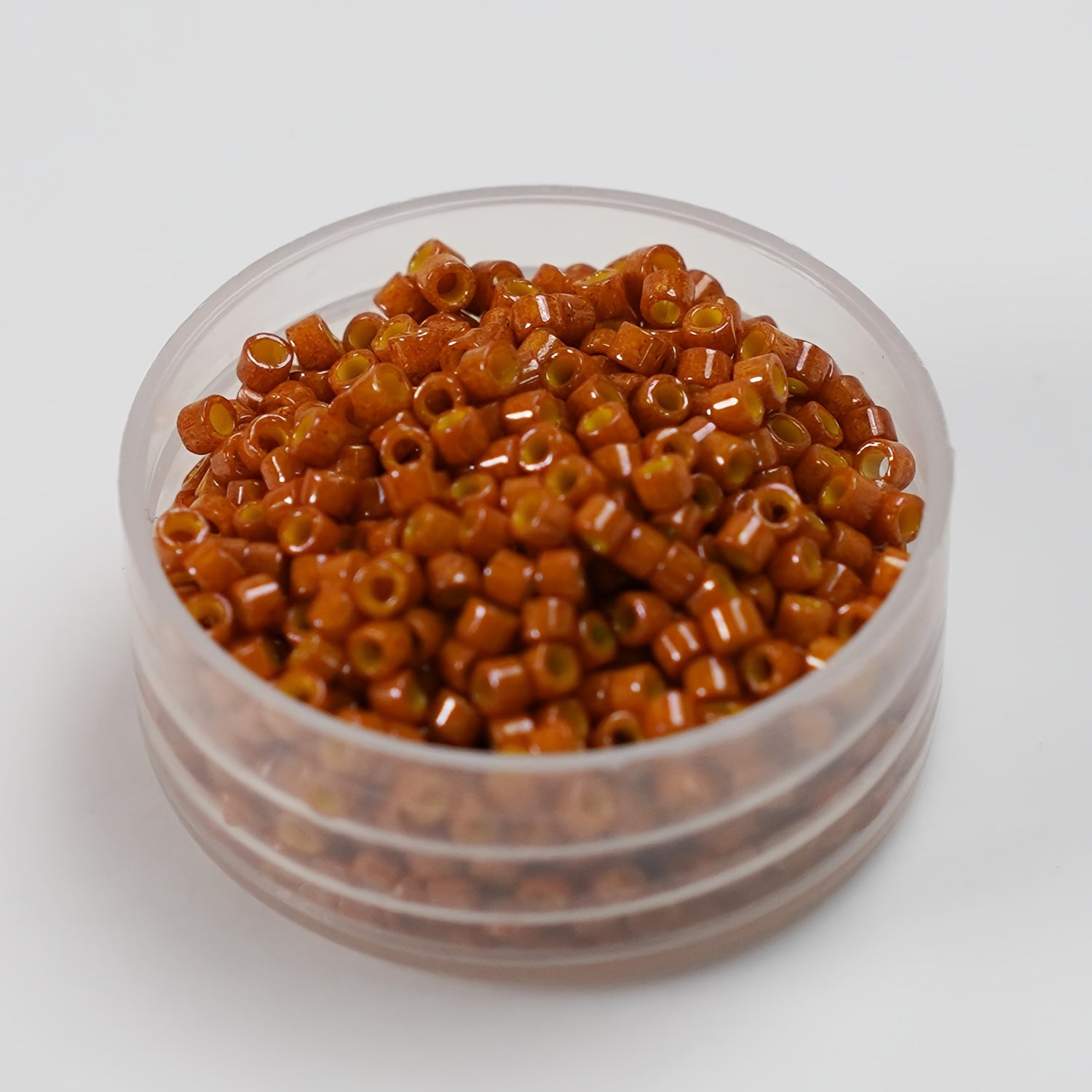 200pcs 1g Antique Glass Beads for Jewelry Making Retro DIY Beads