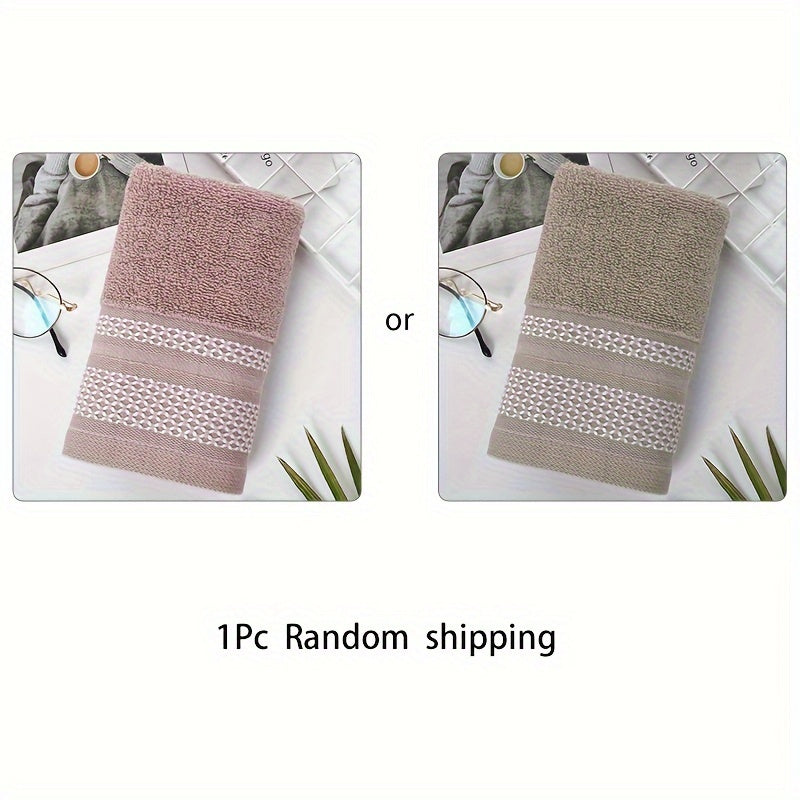 Cotton Bath Towels Quick-Dry Absorbent Space-Theme Design for Bathroom Travel Gym Spa