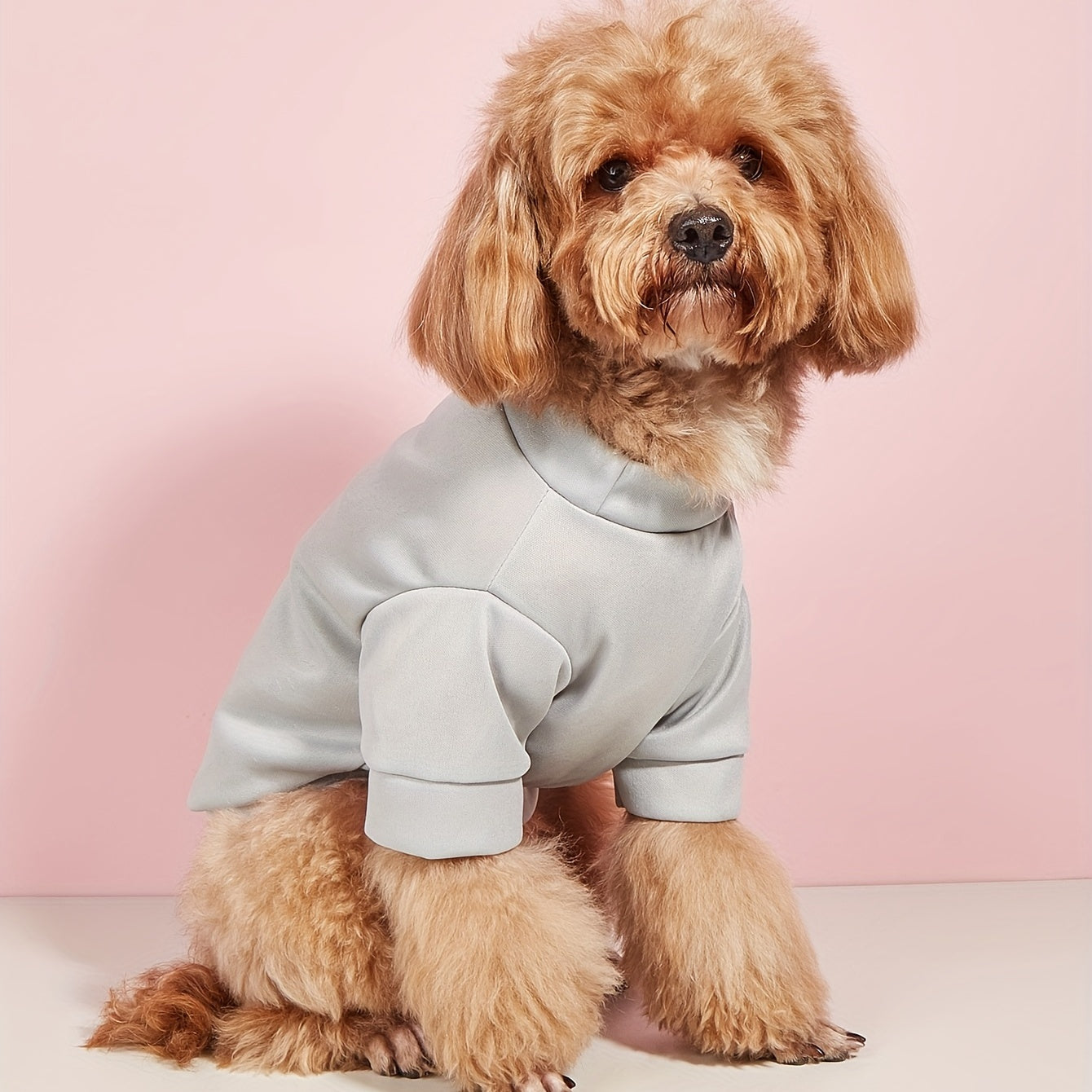 Pet T-Shirt Quick Dry Summer Dog Tee Casual Knit Polyester Small Medium Toy