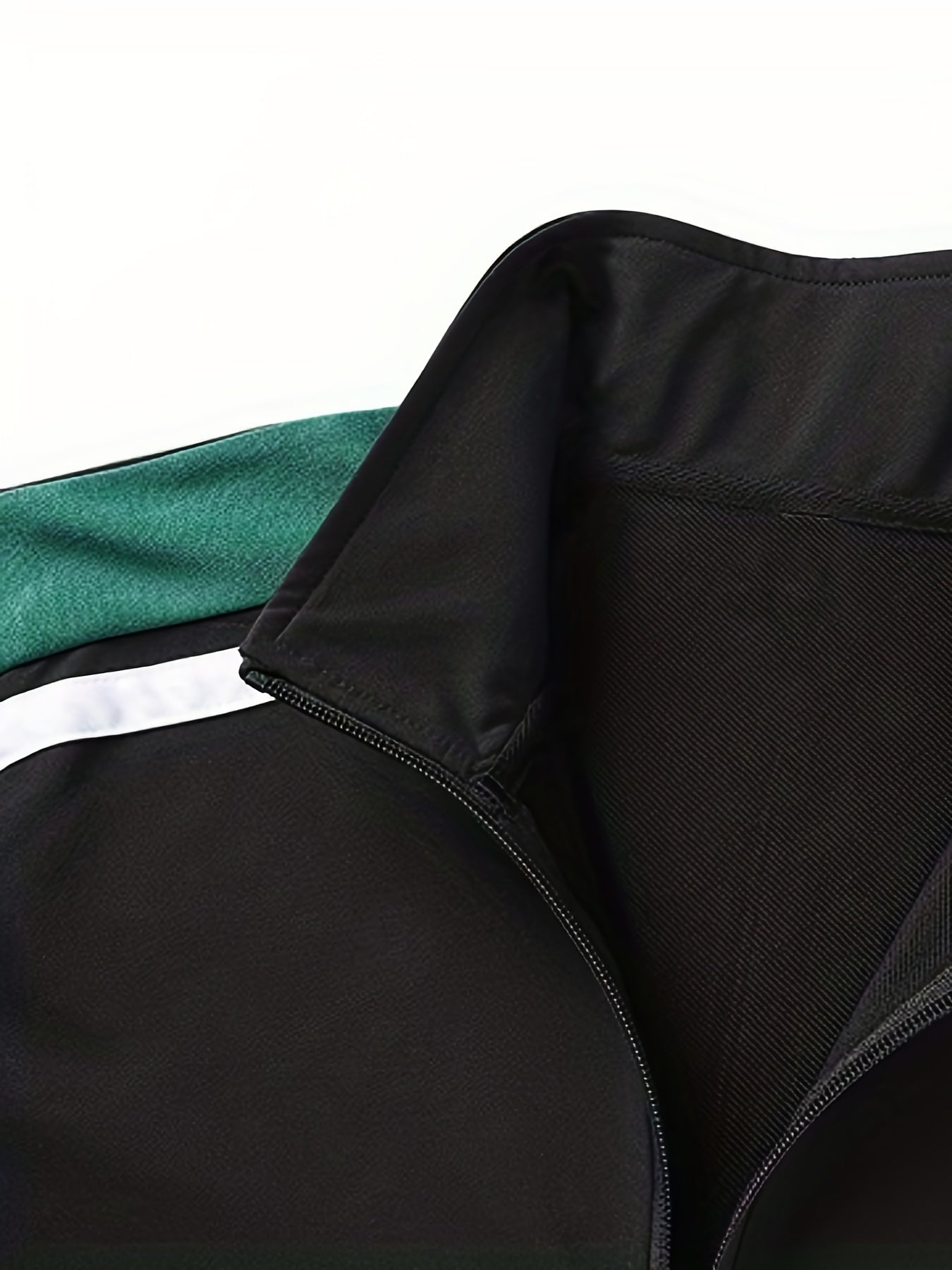 Men's Polyester 3-Piece Tracksuit Set for Gym Workout and Running