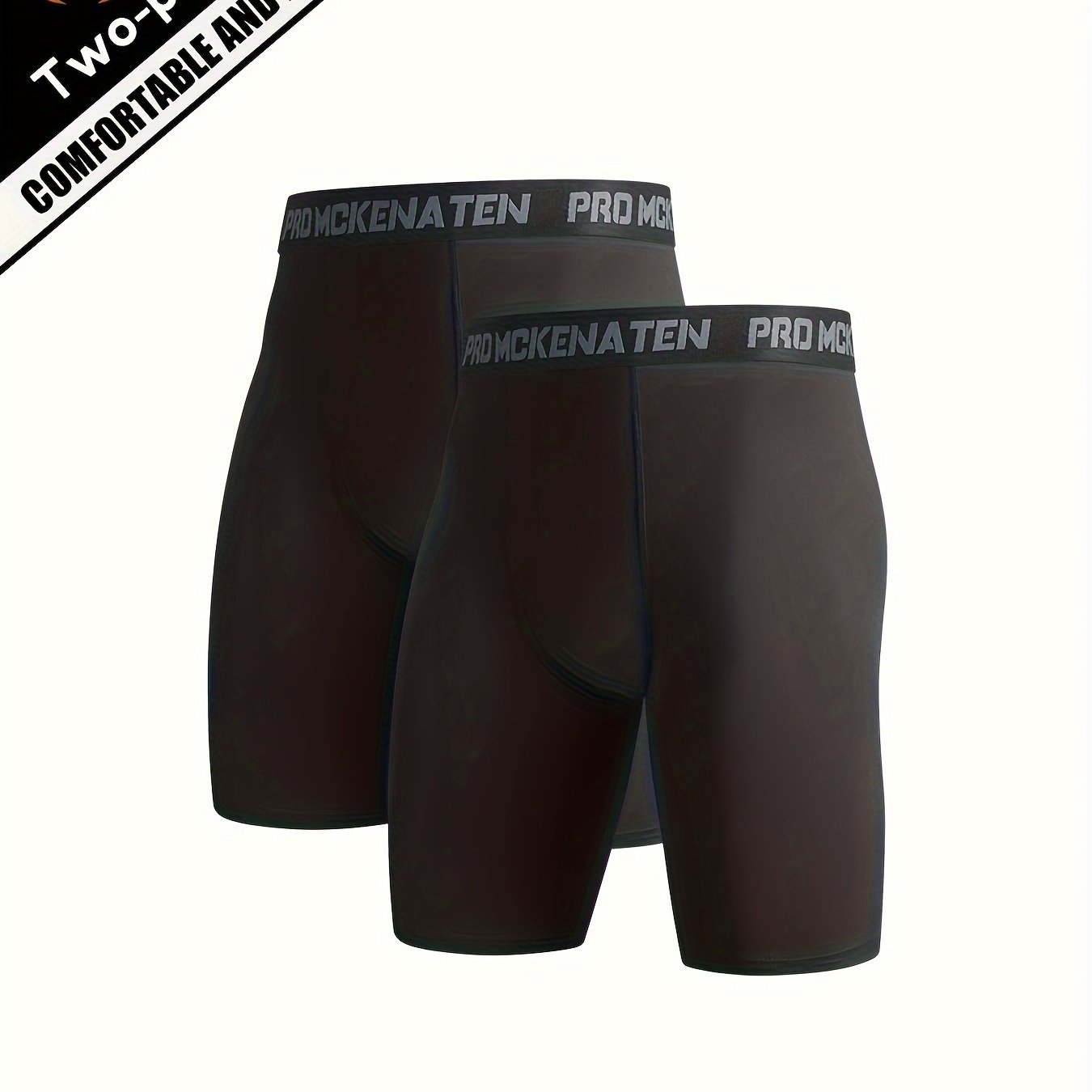 Women's Quick-Dry Solid Color Fitness Shorts Pack of 1-5 Polyester Spandex