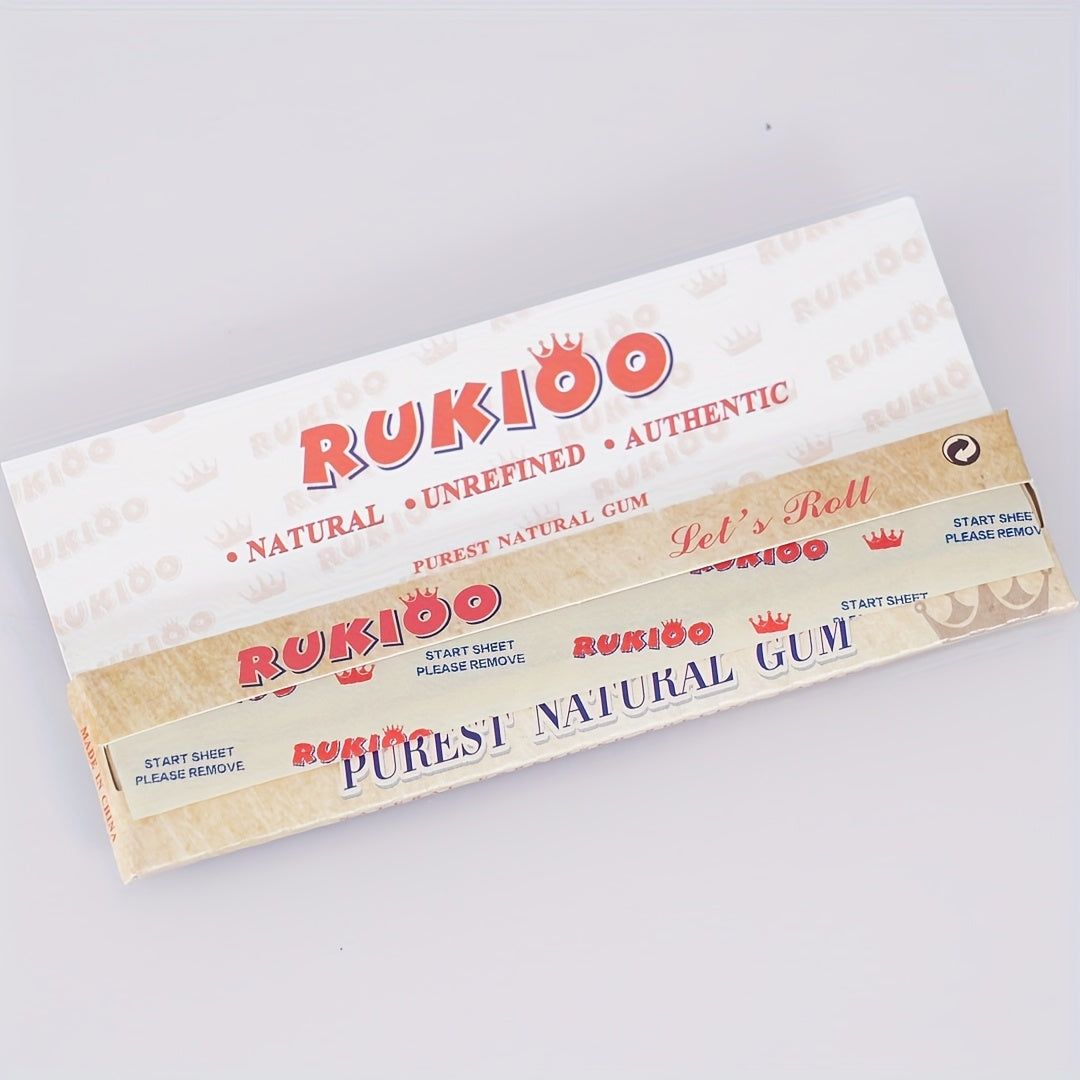 Multi-Purpose Natural Fiber Paper Rolls For Parties And Gifts