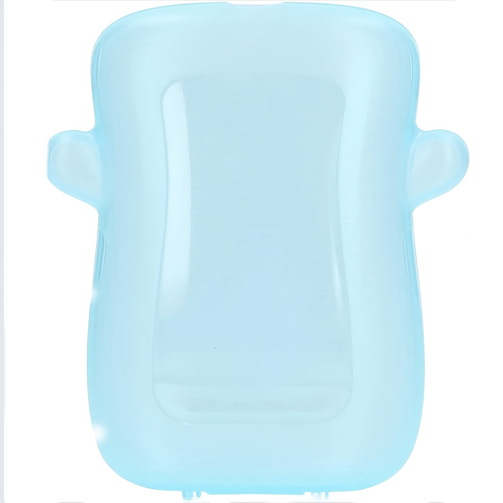 1/2 dona Bolalar uchun Meva Oziqlantiruvchi Sumkalar, Meva va Sabzavot Sharbati Purkagich Sumkalari, Qo'lga Oson Gel va Meva Püresi Sumkalari.