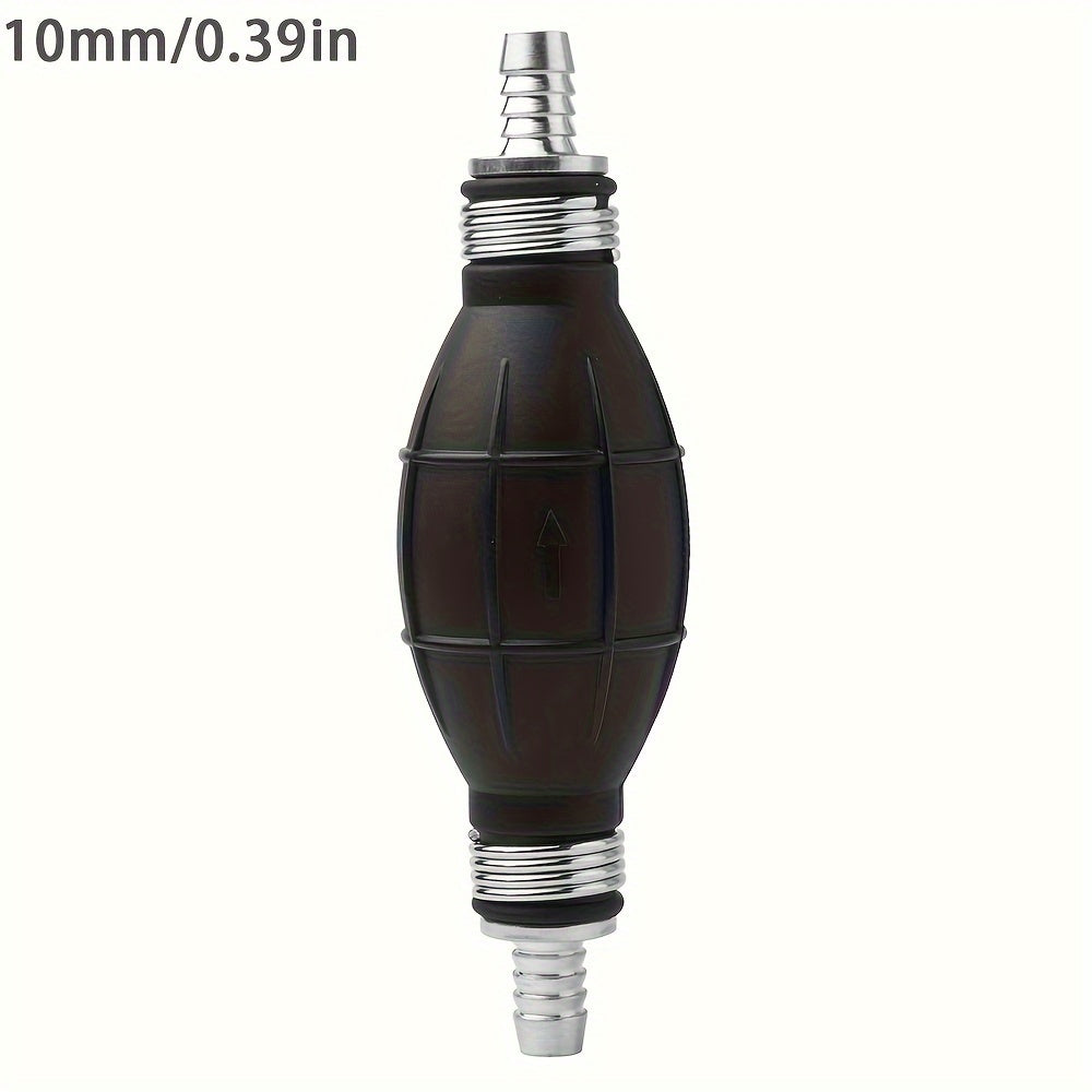 Matoq qo‘l pompasi avtomobil, kema, mototsikl uchun, siphone, yog‘ o‘tkazish, bardoshli alloy