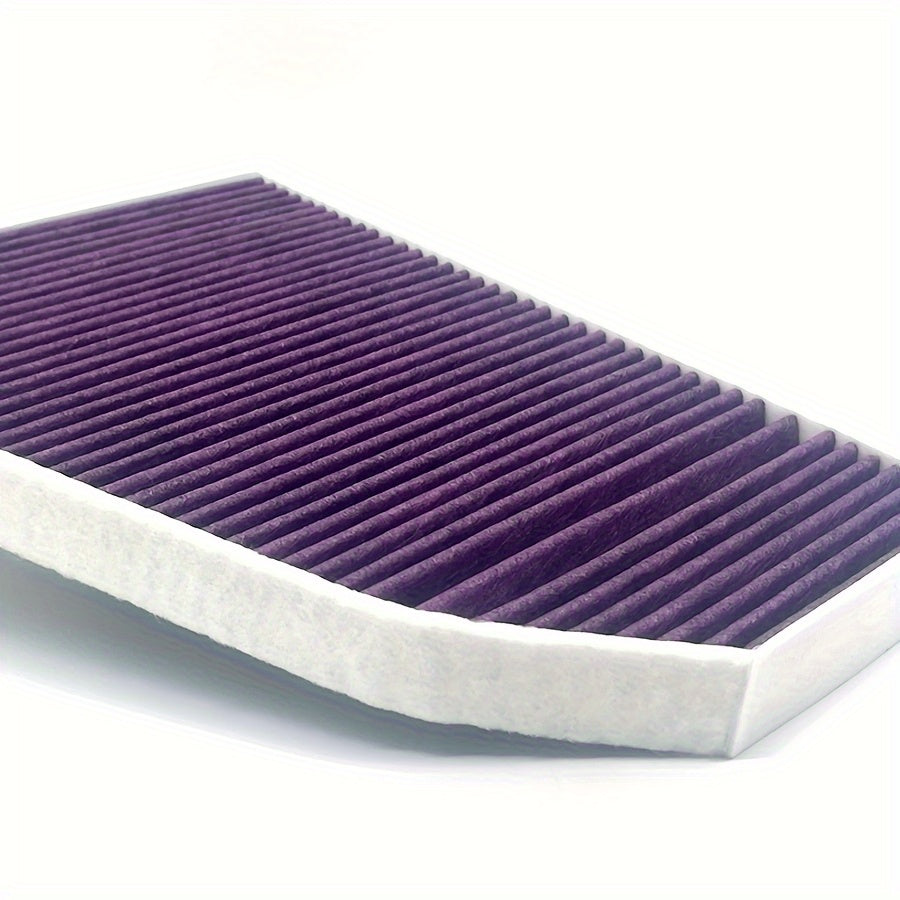 Premium Activated Carbon Cabin Air Filter for Tesla Model X High Efficiency Replacement