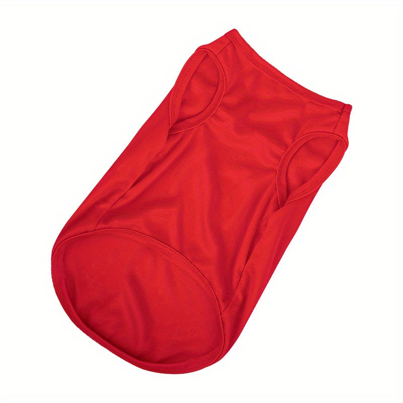 Мягкие пуловеры для маленьких собак в ярких летних дизайнах.