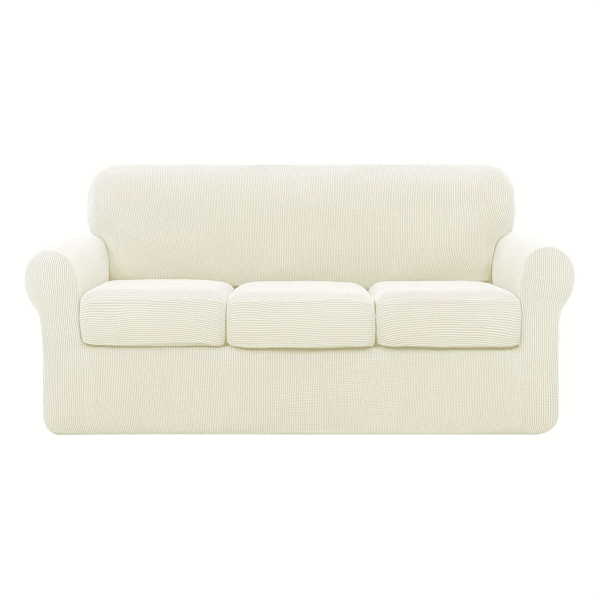 Мягкие чехлы для диванов для спальни, офиса, гостиной или домашнего декора. Доступны в наборах по 2, 3 или 4 предмета. Эластичные и защитные для диванов и мебели.