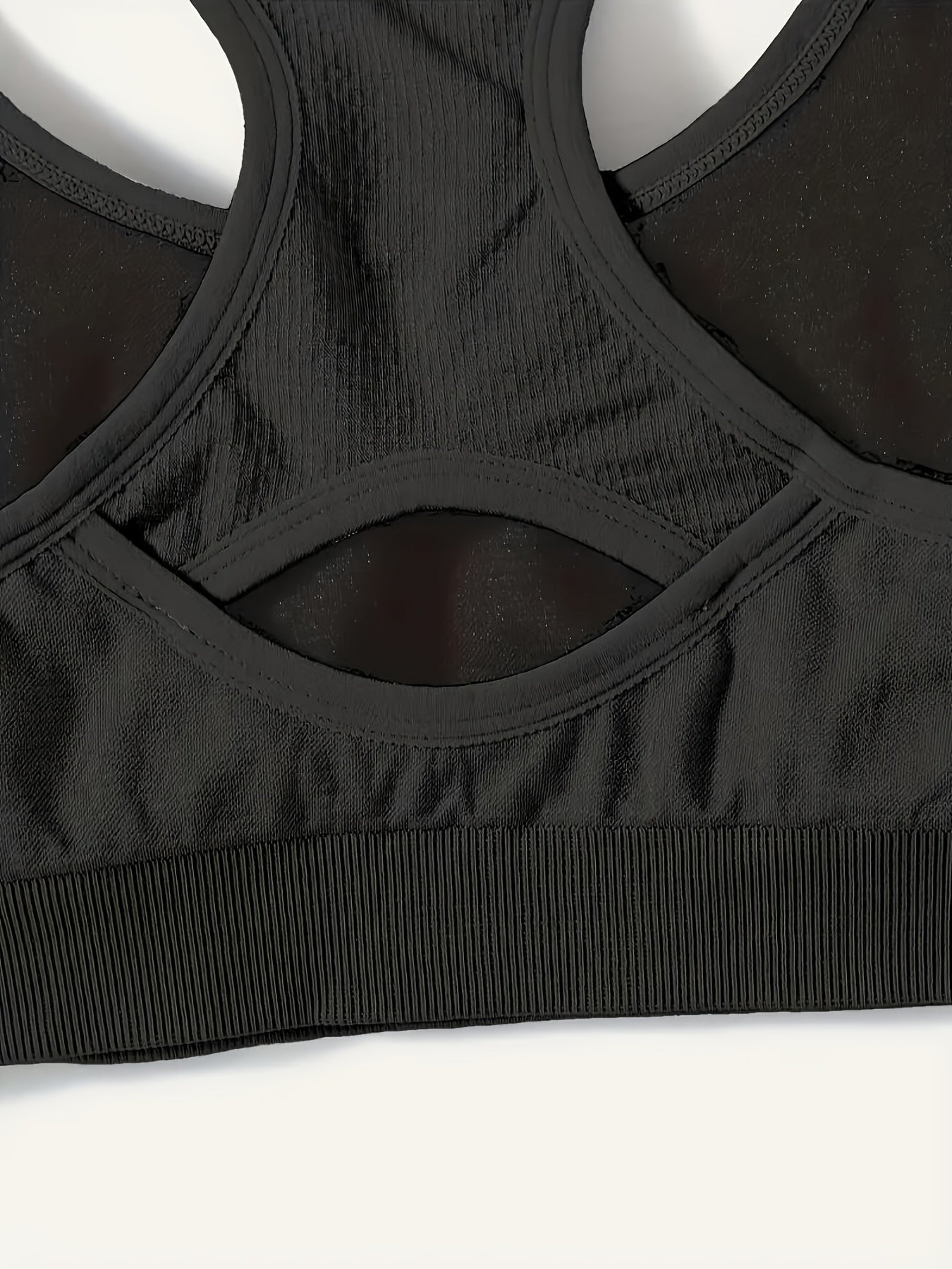 Women's Sports Bra Breathable Fabric Comfortable Lingerie Activewear
