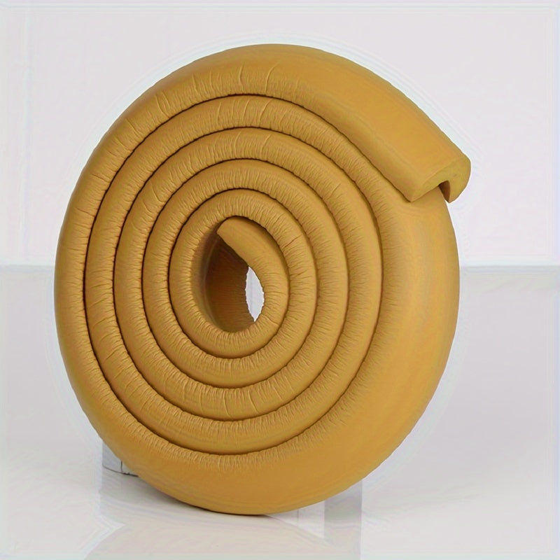 L-shakldagi zarba oldini olish himoyasining o'lchovlari va qalinligini, burchak himoya lentasini va stol qirrasining zarba oldini olish lentasini oshiring.