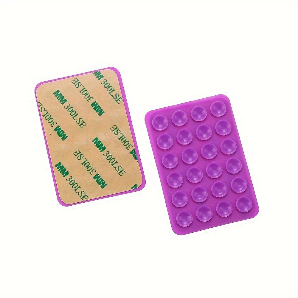 18-Pack Silicone Phone Suction Cups for Flat Panel Cases Reusable Washable Strong Grip
