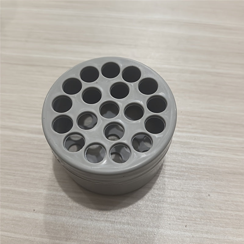 Large Plastic Flower Arranger Vase Reusable Spiral Bouquet Holder Indoor Outdoor