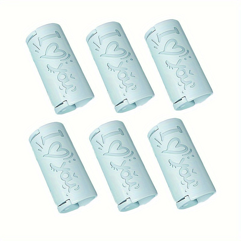 Set of 6 Pink Bed Sheet Clips Non-Slip Quilt Corner Fasteners Bedding Securement