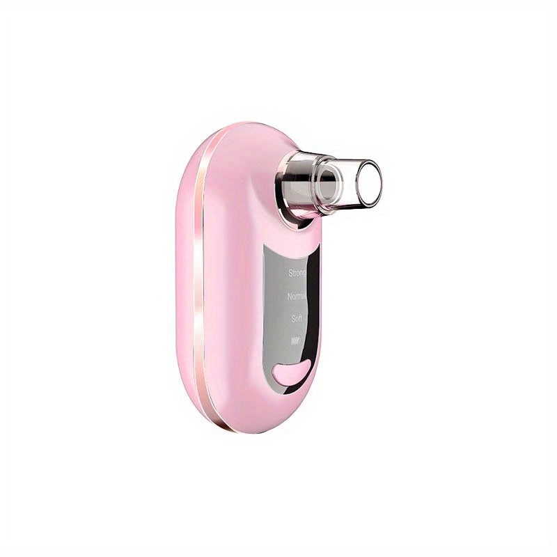 Mini Electric Blackhead Remover Tool Rechargeable USB Charging Skin Care Device