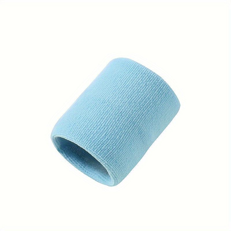 Unisex Breathable Sweat-Absorbent Sports Wrist Brace Support for Fitness