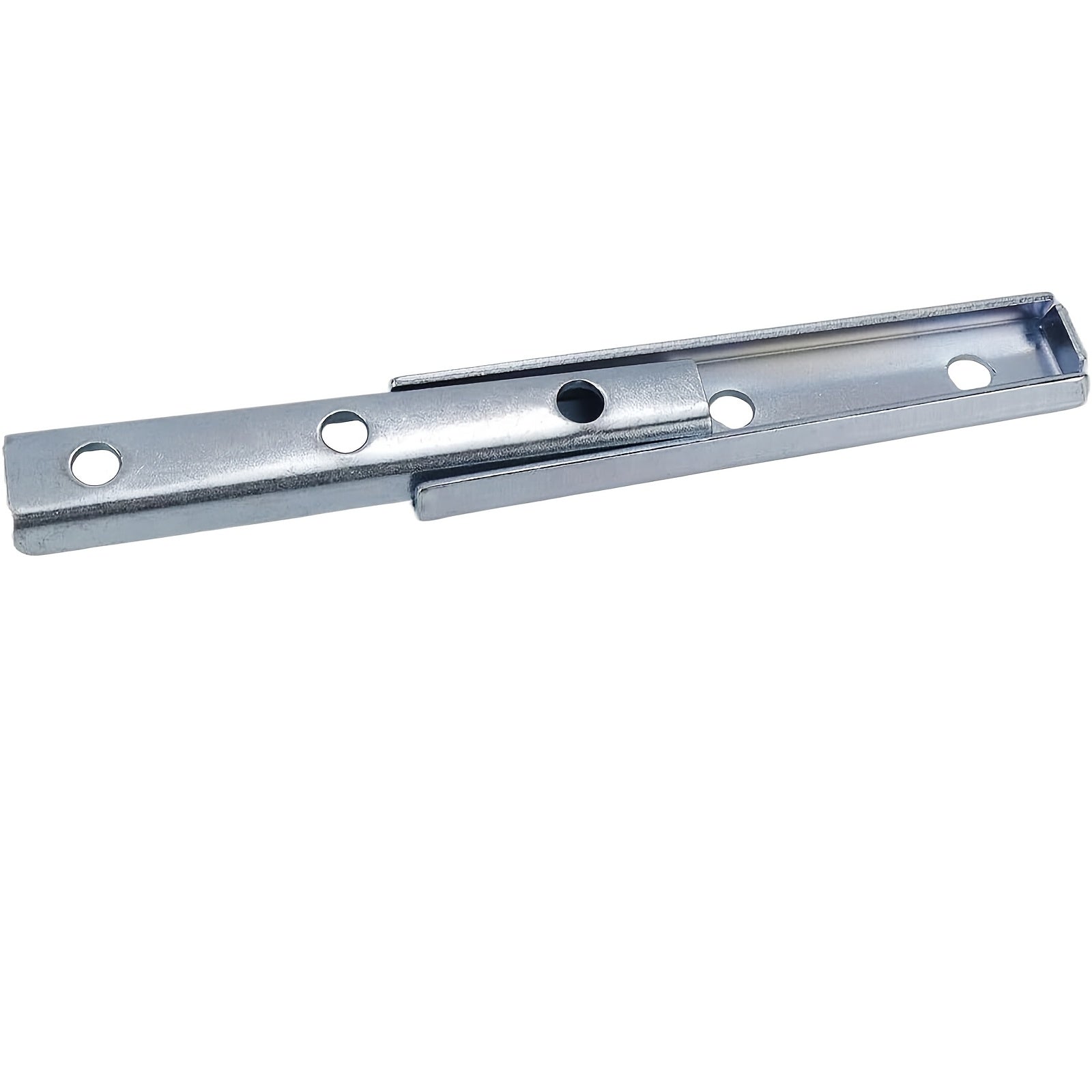 4 ta Qozon Temir Divan Hinge Latch to'plami - Yotoq ramkalari uchun mebel ulanishlari, yog'och talab qilinmaydi. Divan ta'miri va parvarishi uchun yuqori sifatli metall uskunalar.