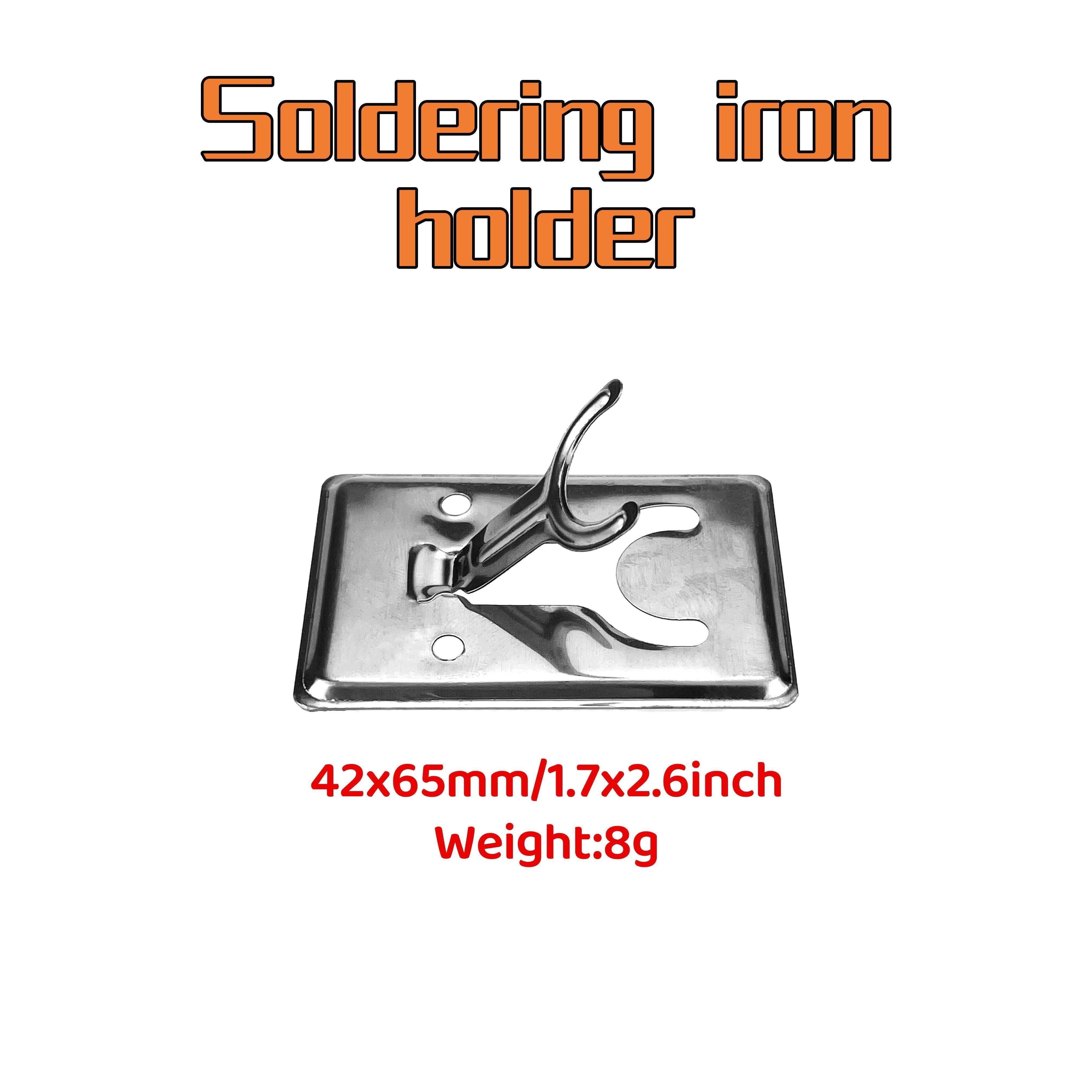 Adjustable Temperature Electric Soldering Iron Kit for Home Repair and Crafting