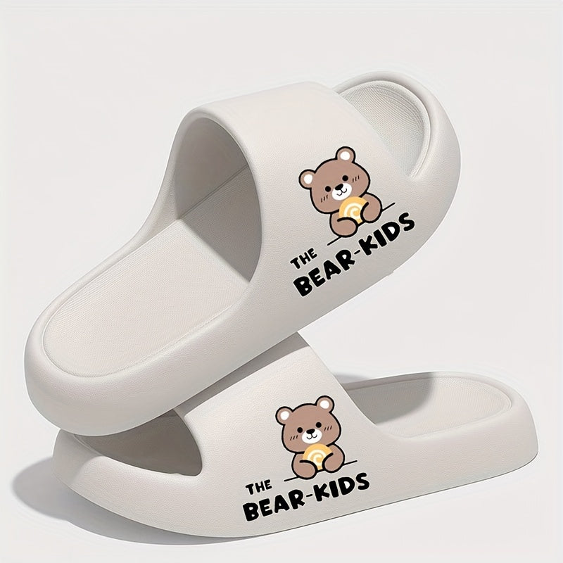 Unisex Adults Soft EVA Slip-On Indoor Outdoor House Sandals