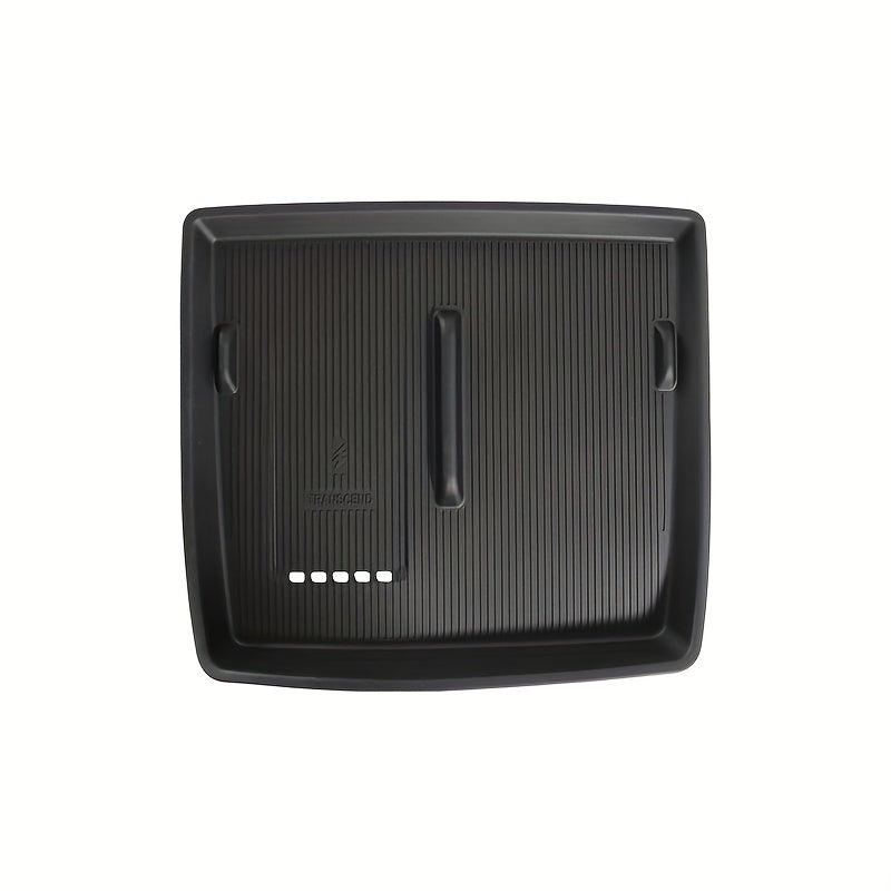 Silicone Car Center Console Mat Non-Slip Phone Pad for Car Interior Accessory