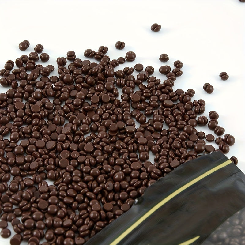 Cera de cera de abeja para mujeres y hombres, lavanda, 100 g, cera dura para depilación, hipoalergénica