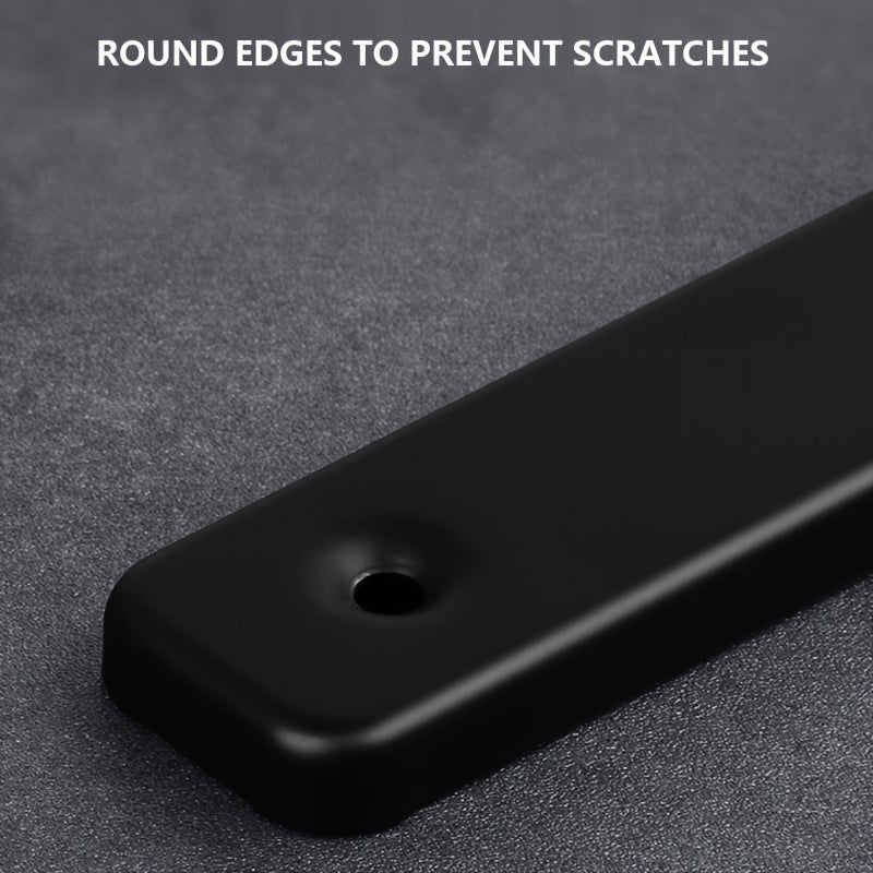 Triangle Bracket Holder Set for Wall Mount, L-Shaped Shelf Support Rack