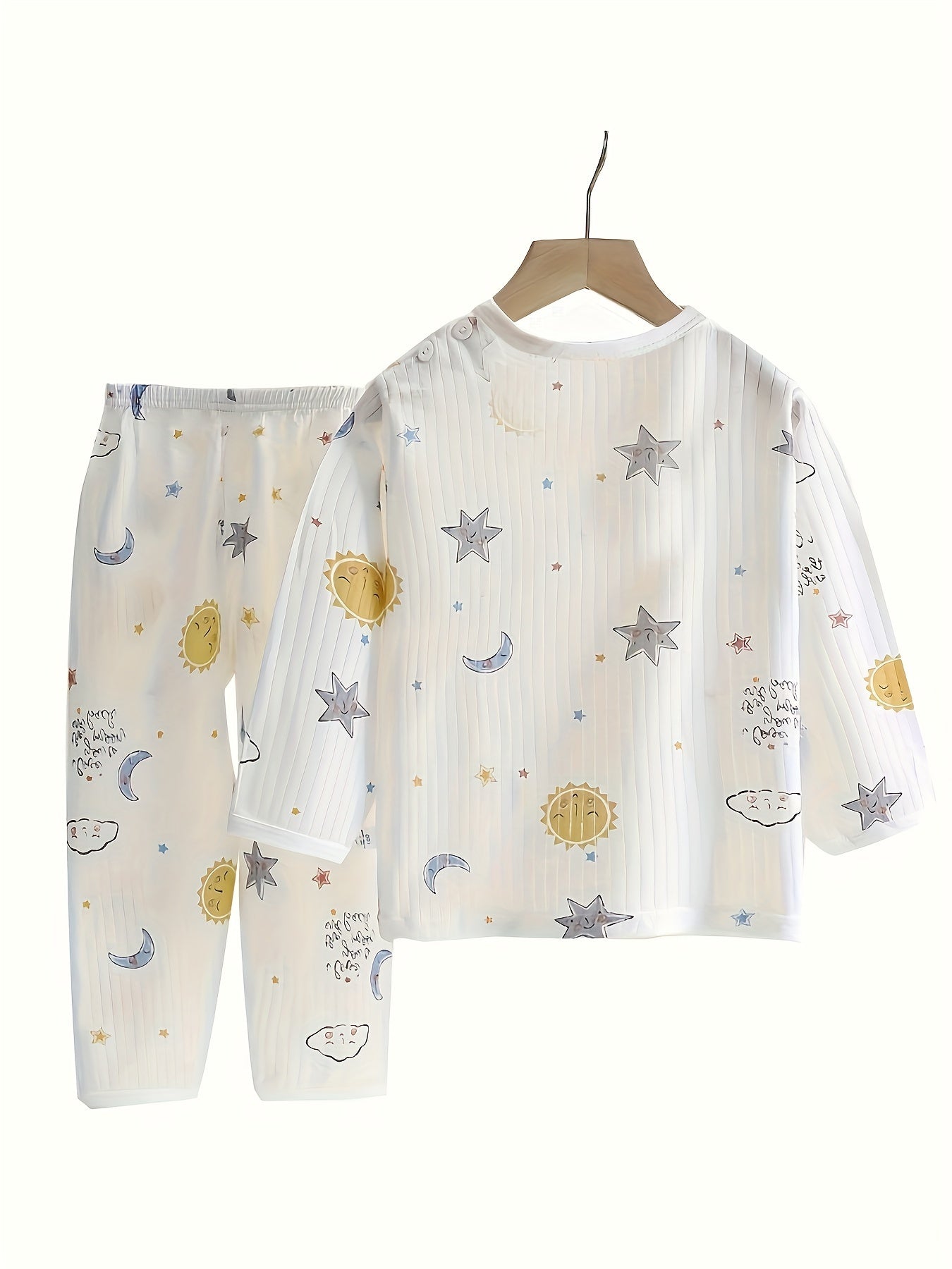 Kids' Breathable Cartoon Pattern Cotton Underwear Set for Children Over 3 Years Old