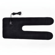 USB orqali zaryadlanadigan isitiladigan tizzabroni, sozlanadigan harorat sozlamalari bilan, batareyasiz, portativ, foydalanish uchun qulay, zamonaviy dizayn, ergonomik, artrit og'rig'i va qo'llab-quvvatlash uchun.