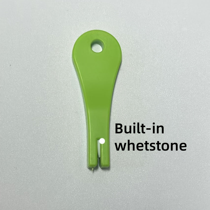 Stainless Steel and ABS Handheld Meat Cutter 8-in-1 Kitchen Slicer Dicer Grinder