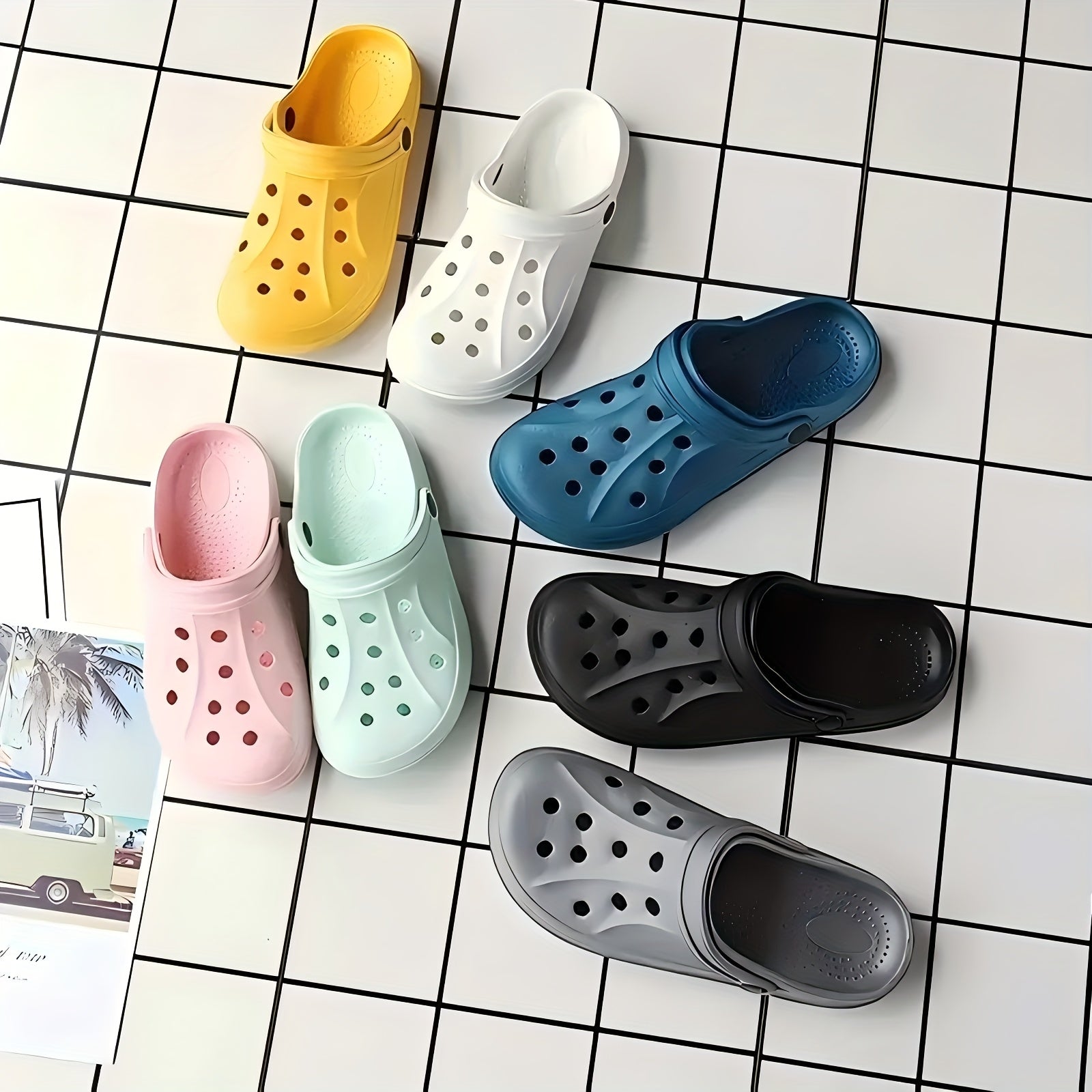 Women’s Leather Fashion Sandals Comfortable Summer Footwear