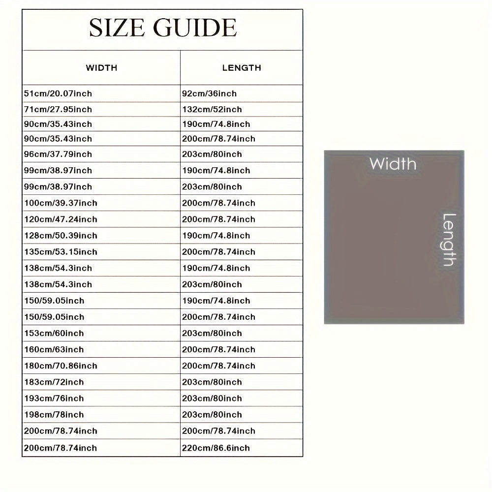 Full Size Mattress Protector Thin Down Alternative Breathable All Seasons