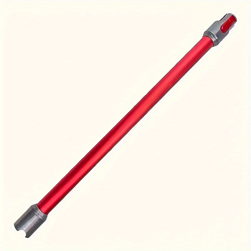 Quick-Release Vacuum Wand Extension Pole for V7 V8 V10 V11 V15 Series Durable Metal Handheld