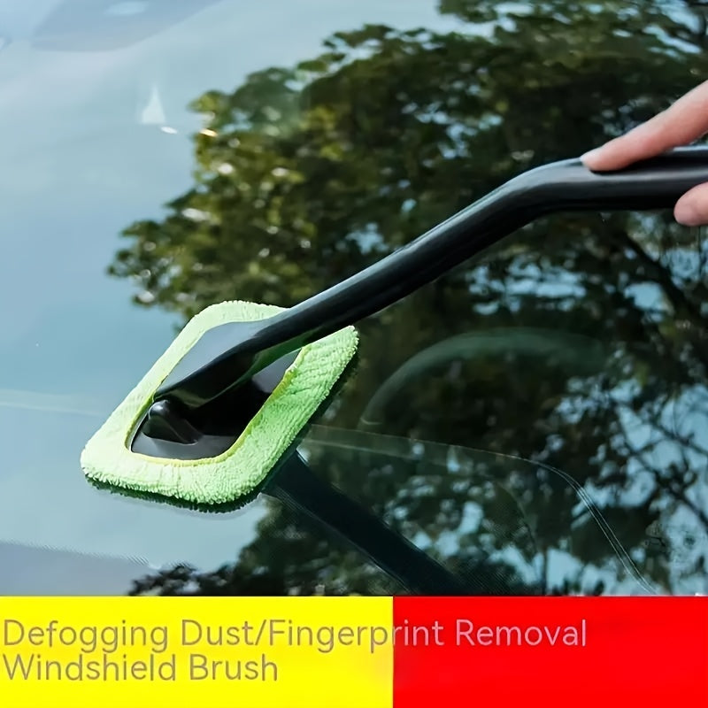 Multi-Functional Car Windshield Cleaning Kit for Interior Dust Removal and Dehumidification