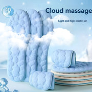 Kattalar uchun xotira ko'proq yostiqli, yumshoq va elastik oyoq kiyimlari, oyoq charchashiga qarshi qo'llab-quvvatlash