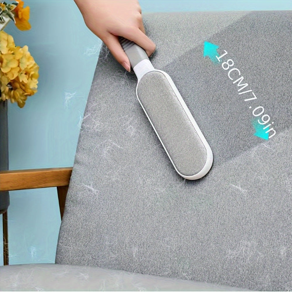 Reusable Pet Hair Removal Lint Brushes for Clothes Sofa Bedding Carpet Static Static-Free