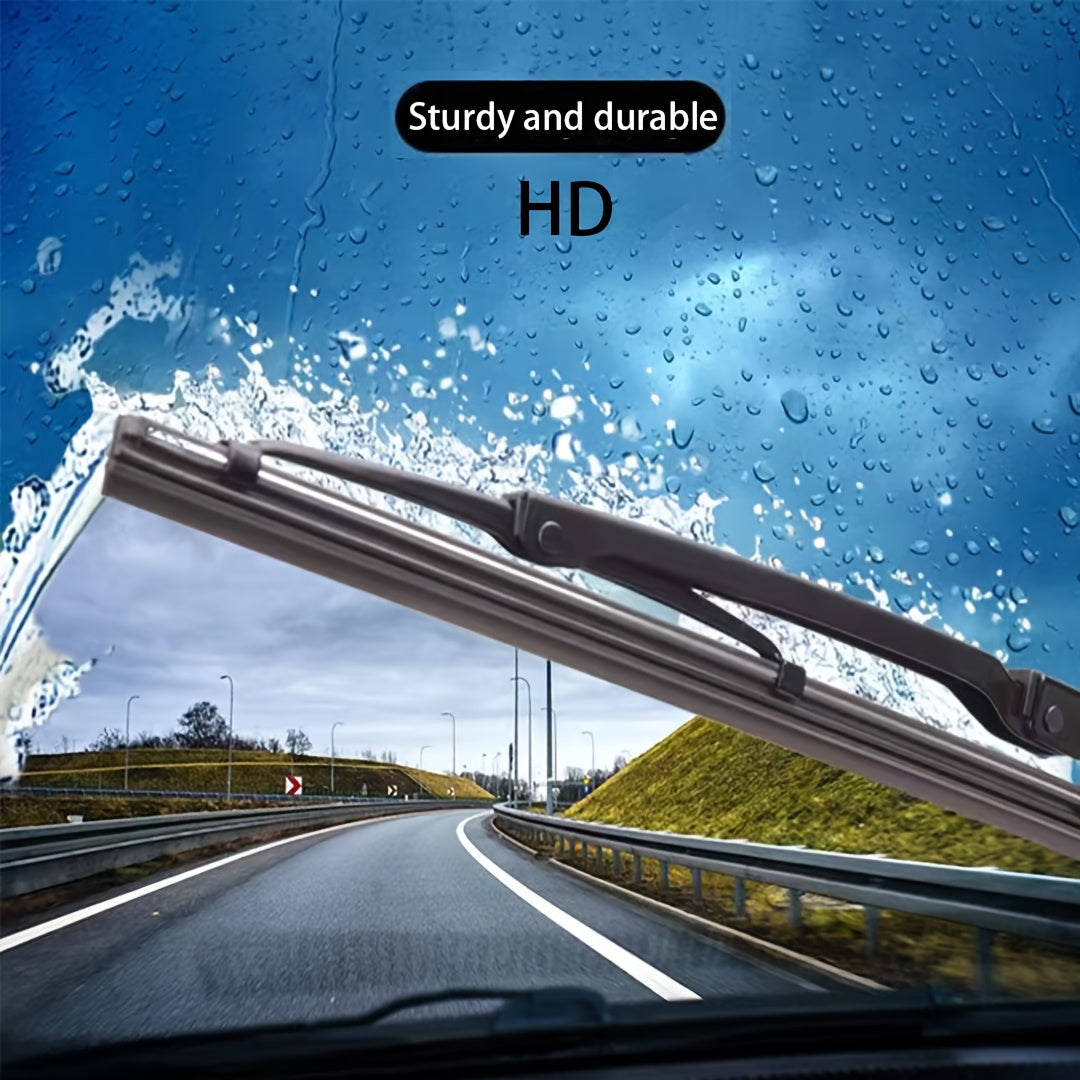 All Vehicle Wiper Blades Full-Season Windshield Washer Durable Quiet
