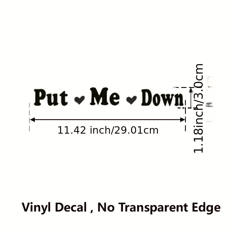 Toilet Decal Sticker for Bathroom Bathroom Decoration Remind Sticker