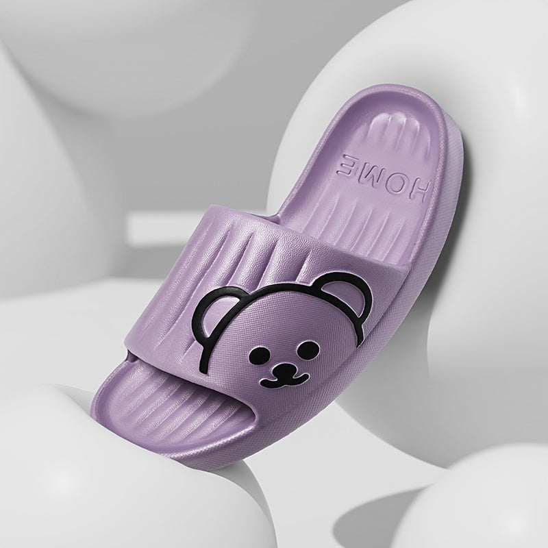 Unisex EVA Non-Slip Sandals Cushioned Slip-On Indoor Outdoor Footwear