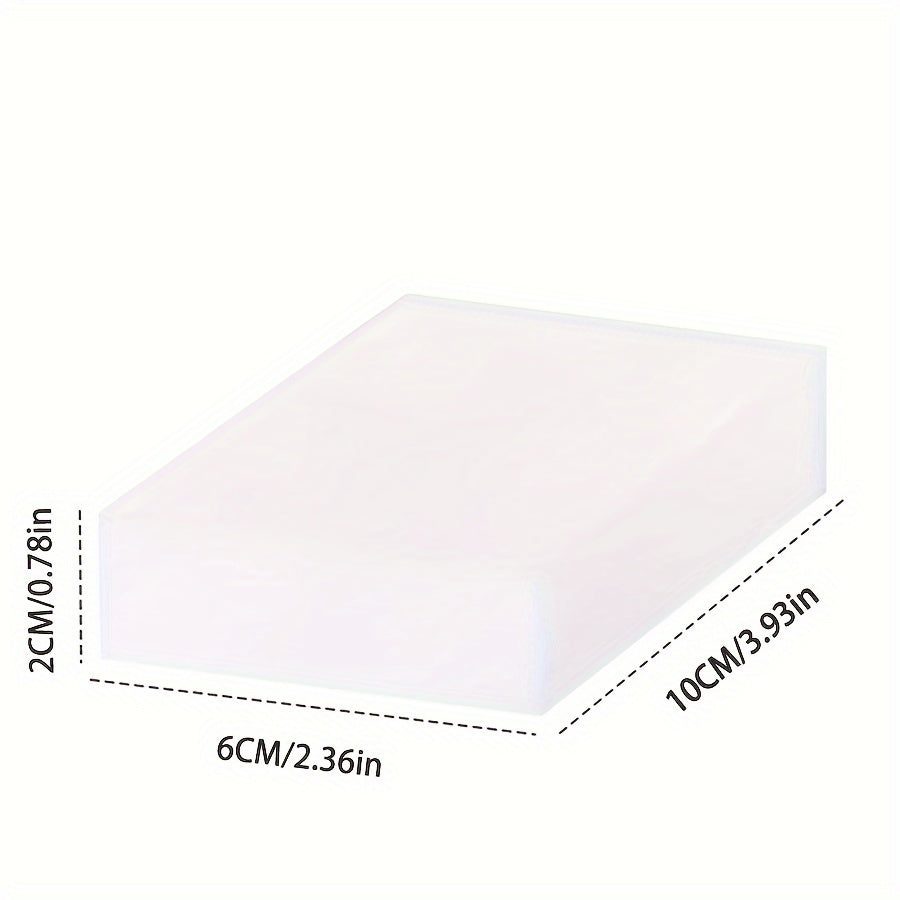 Esponjas de limpieza para zapatos Nano Pack múltiple Fórmula mágica de alta densidad