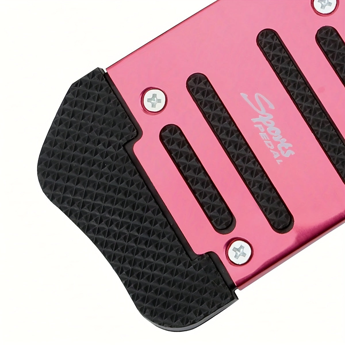 3PCS Universal Non-Slip Car Pedal Pads Accelerator Brake Gear Cover