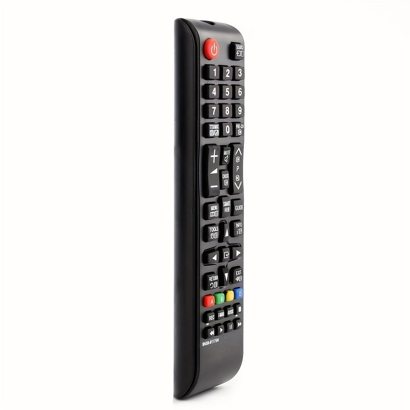 Universal Infrared TV Remote Control Compatible with Samsung BN59-01175N 2023